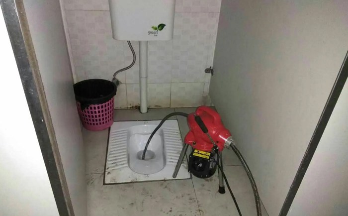 衡山蹲便疏通